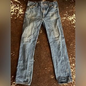 Mens wranglers 34x36